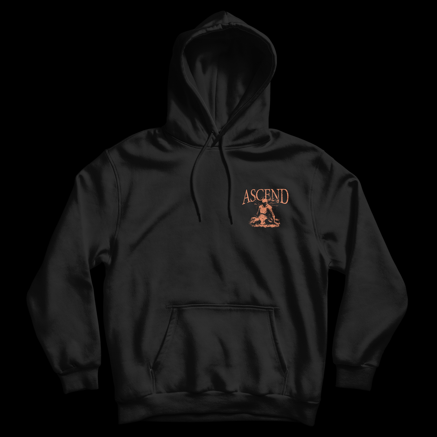 TEUTONIC HOODIE