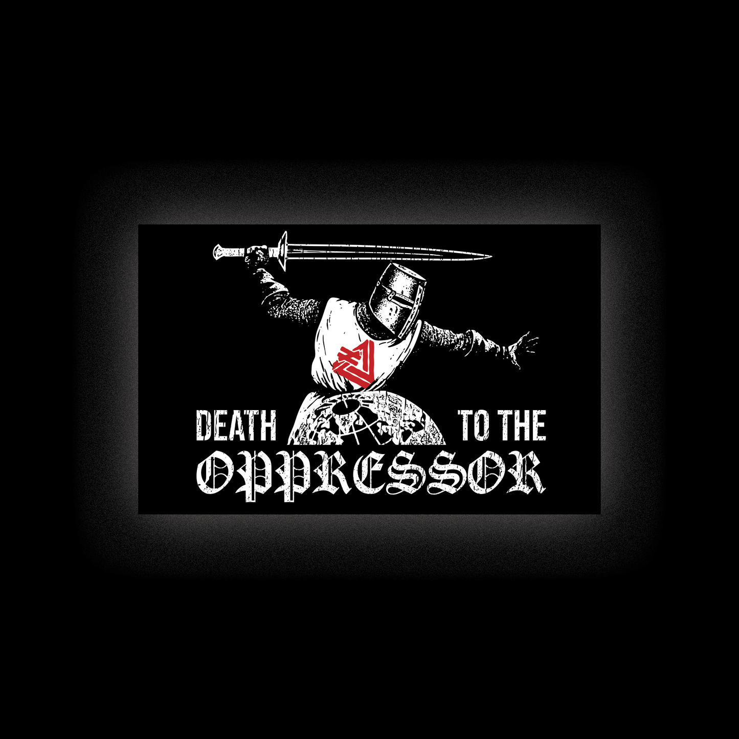 DEATH TO THE OPPRESSOR Patch