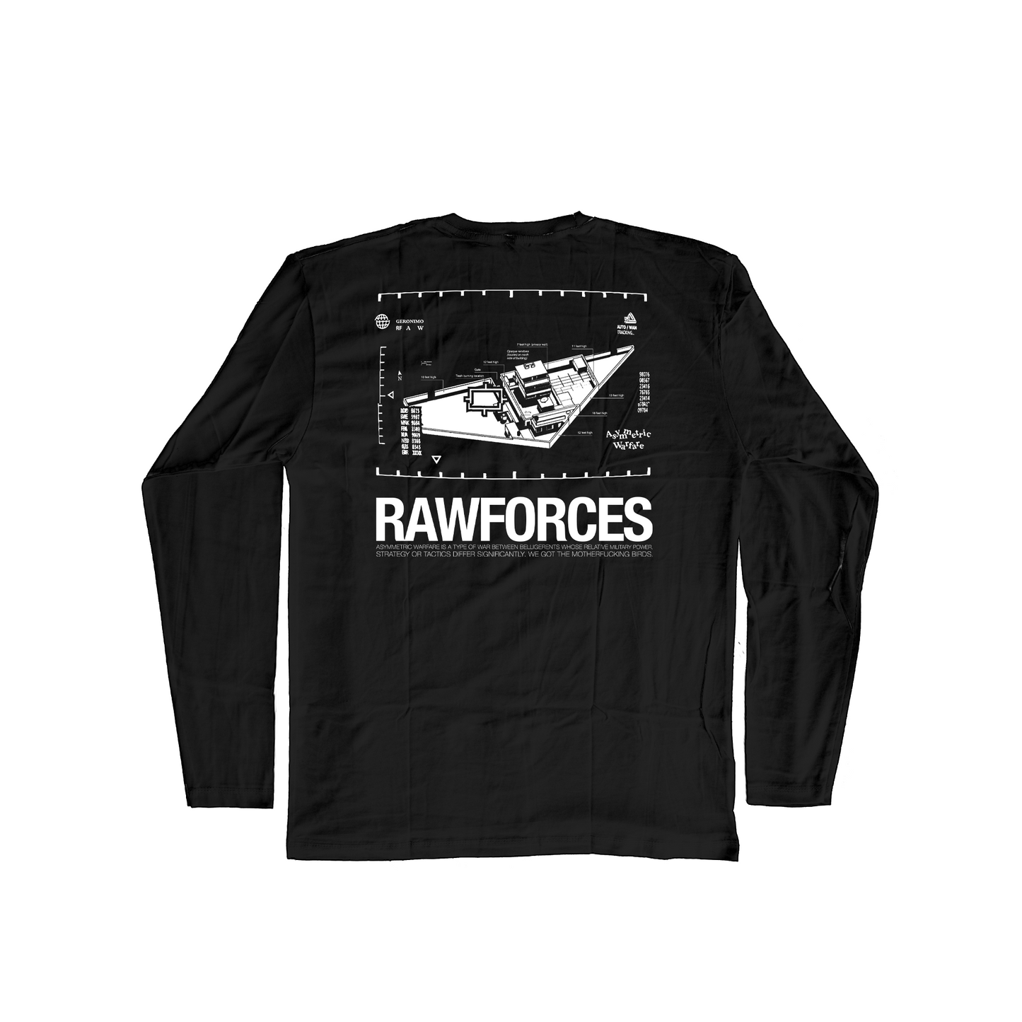 RF Season 3 - Reaper POV - Long Sleeve