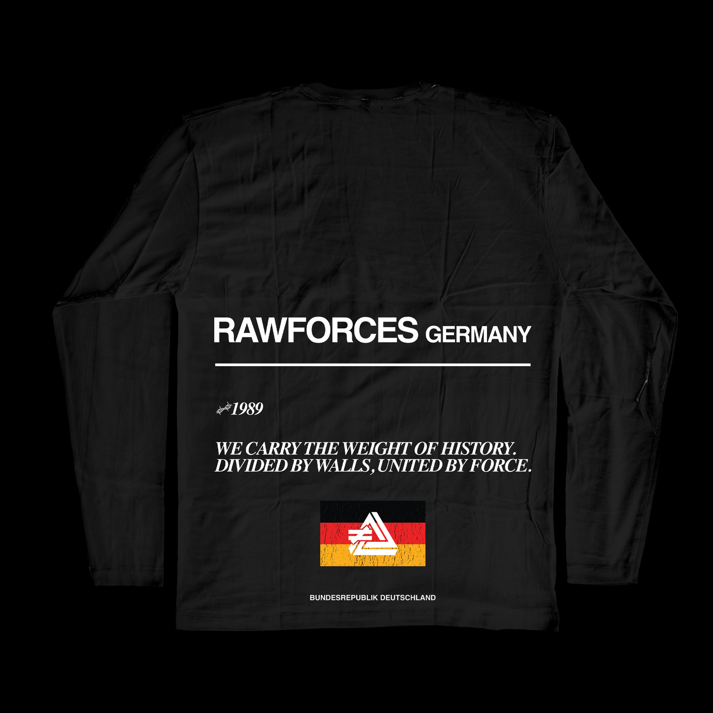 RF 1989 Tribute Longsleeve