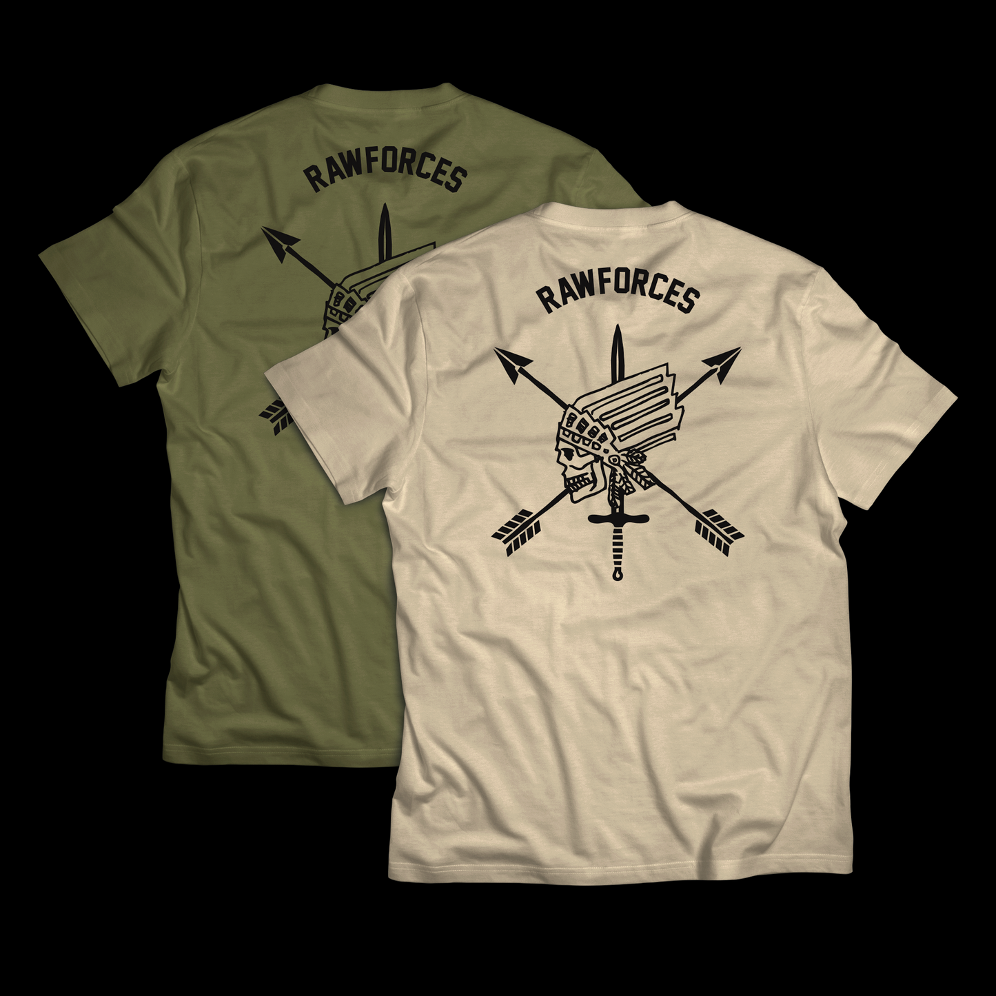 RF CHIEF Duty Shirts