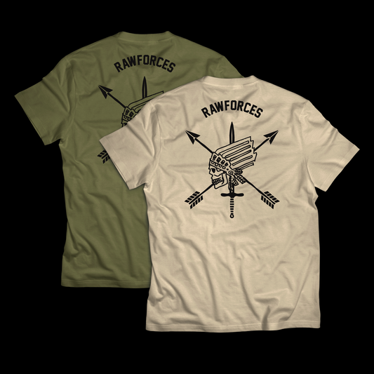 RF CHIEF Duty Shirts