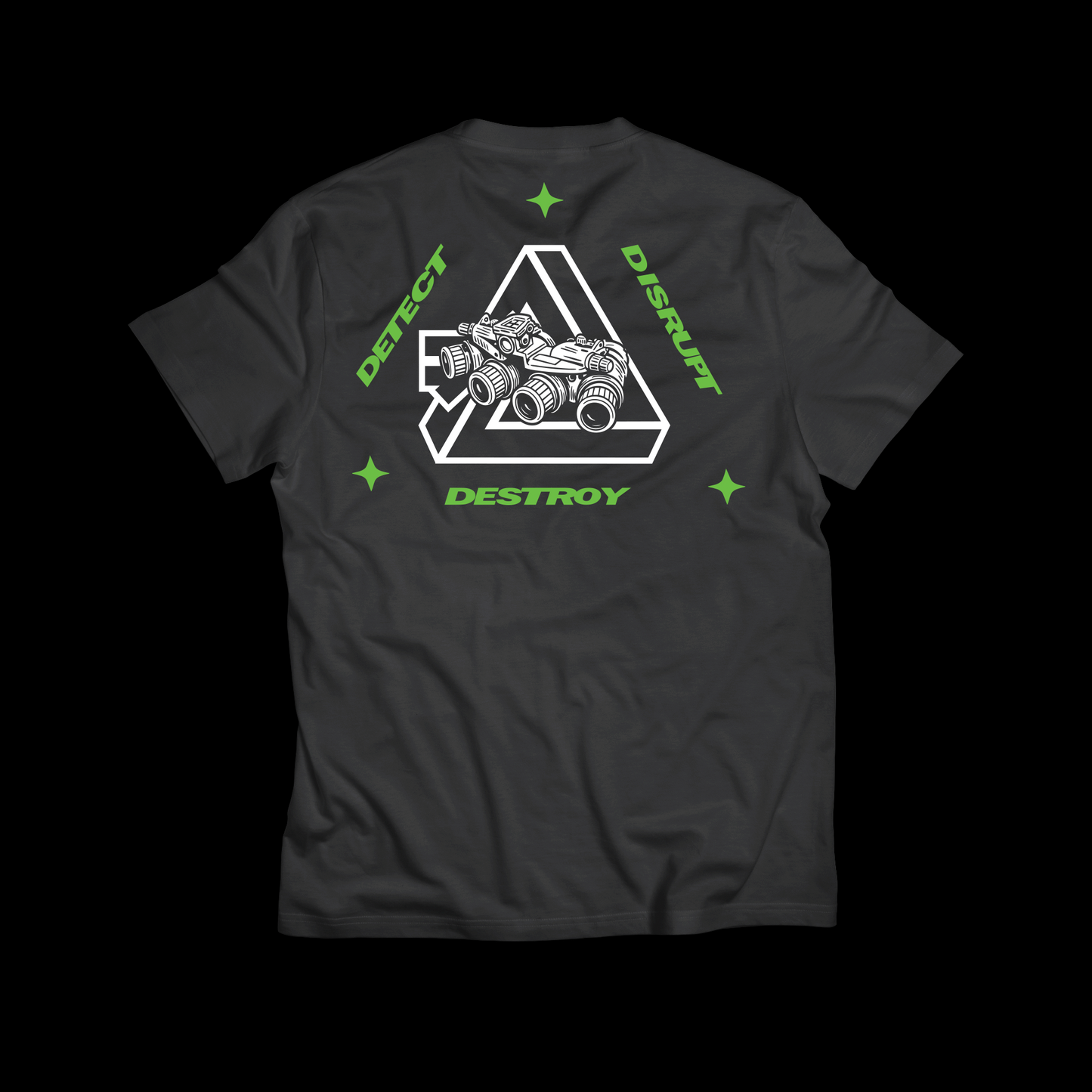 AXIS x RF - Disrupt The Night Shirt