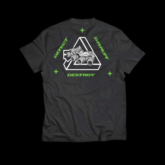 AXIS x RF - Disrupt The Night Shirt