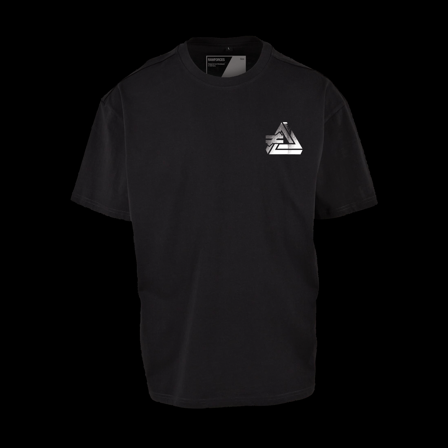 RF Logo T-Shirt Heavy