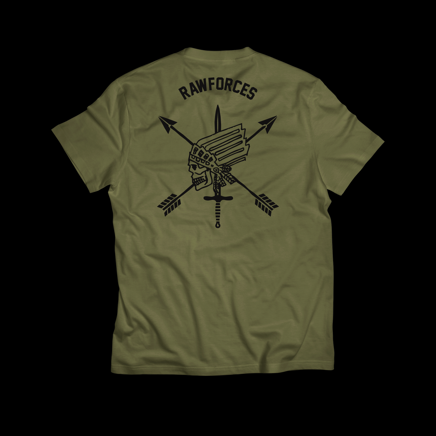 RF CHIEF Duty Shirts