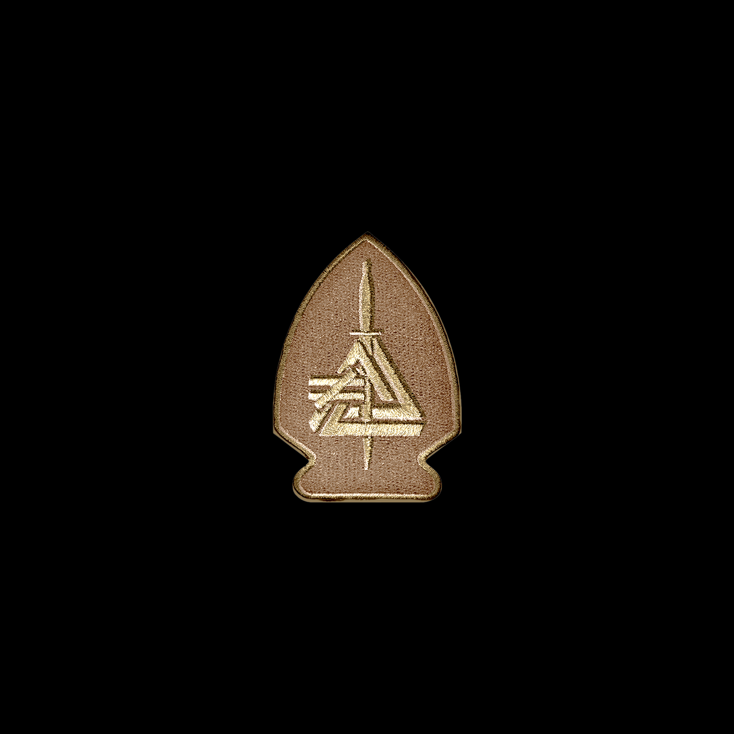 RF First Spear Patch Arid