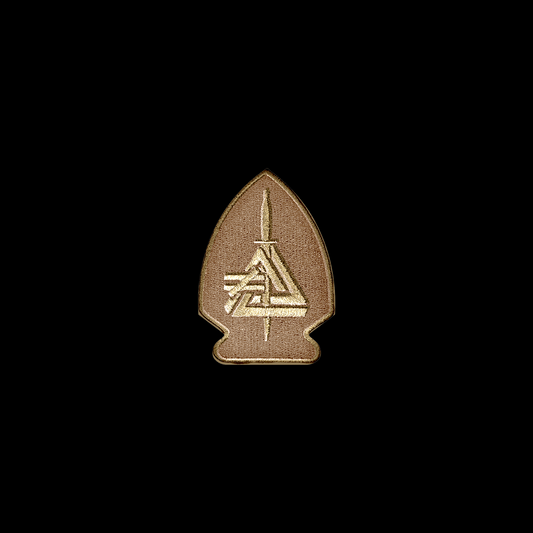 RF First Spear Patch Arid